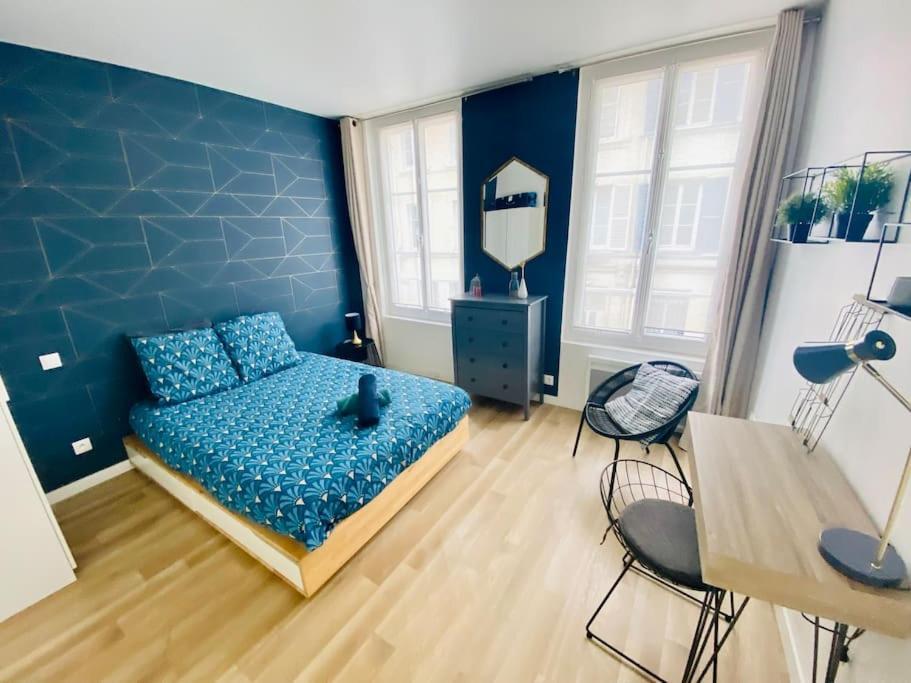 Les Beaux Arts, Appartement Au Coeur De Руан Екстер'єр фото