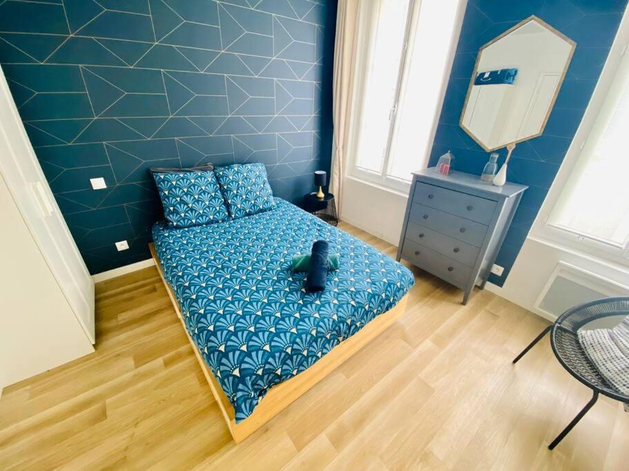 Les Beaux Arts, Appartement Au Coeur De Руан Екстер'єр фото
